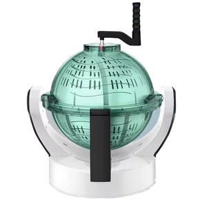 Ménage Extérieur Multifonctionnel <span class=keywords><strong>Manivelle</strong></span> Panier <span class=keywords><strong>À</strong></span> <span class=keywords><strong>Linge</strong></span> Sans Déshydratation Électricité Tambour Boule Machine <span class=keywords><strong>À</strong></span> Laver - Product Image 6