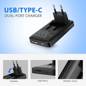 Producto en Tendencia 2026: <span class=keywords><strong>Cargador</strong></span> Rápido USB-C de 30w <span class=keywords><strong>para</strong></span> Samsung/<span class=keywords><strong>iPhone</strong></span> 15 16 17 - Product Image 3
