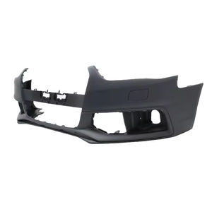 Kit de Carrocería Estilo S4 de Alta Calidad, Parachoques Delantero con Rejilla para Audi A4 B8.5 2013-2016, Kit de Carrocería Ensamblable con Tornillos, Ajuste Perfecto - Product Image 3