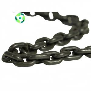 Cadena de Elevación de Alta Resistencia G100 al por Mayor, Cadena de Acero Aleado <span class=keywords><strong>G80</strong></span> EN818-2 para Elevación, Cadena de Aleación - Product Image 3