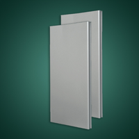Plafond moderne de type C avec boucle à bande coupe-vent pour hôtels et appartements