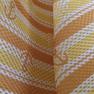 Tùy chỉnh in Polka Dot mẫu thiết kế thời trang và phổ biến quần áo 100% <span class=keywords><strong>polyester</strong></span> lưới vải - Product Image 3