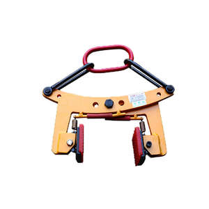 Pince à ciseaux de qualité supérieure pour le levage de dalles de marbre et de granit, de pierres tombales - Product Image 4