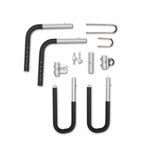 Soporte para Tabla de Surf Multiposición, Montaje <span class=keywords><strong>Vertical</strong></span> y Horizontal Ajustable para Entusiastas del Surf, Accesorios para Tabla de Surf - Product Image 5