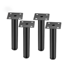 Patas de diseño de sofá 16 "4 pulgadas 15cm para sofá sin patas - Product Image 5