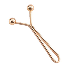 U Shape Metal Garment Clip For Trousers Convenient Adjustable Waist Fixer - Product Image 1