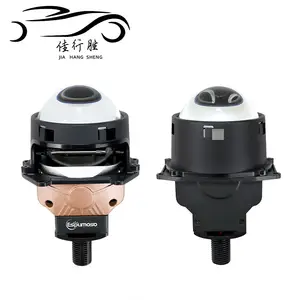 JHS Factory Price neuer 3.0 Bi LED-Objektivs chein werfer G11 Len Bi LED-Projektor Single Dual Beam 120W 16000lm Autoteile-System