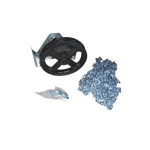 Großhandel Günstiger Rolltor-Garagentor-Teil Manueller Kettenzug Sektionalgaragentor-Kettenzug für Rolltore - Product Image 4