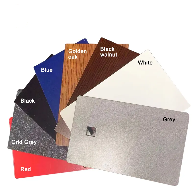 Couleurs personnalisées