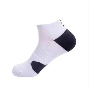 Custom Women Sports Ankle <b>Socks</b> Breathable Sweat Absorbing Knitted Athletic <b>Socks</b> for Spring Autumn Youth Adult Wholesale - Product Image 1