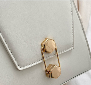 Chất lượng cao chần Crossbody PURSE đối với phụ nữ hợp thời trang thiết kế PU Leather Shoulder Bag với chuỗi Casual Messenger Tote Phong Cách - Product Image 4