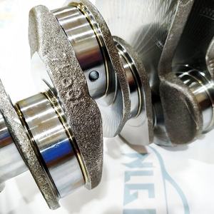 Cigüeñal de Hierro Fundido para Land <span class=keywords><strong>Rover</strong></span> Discovery <span class=keywords><strong>Range</strong></span> <span class=keywords><strong>Rover</strong></span> 4 3.0L TDV6 276DT <span class=keywords><strong>306DT</strong></span> V6 - Product Image 4