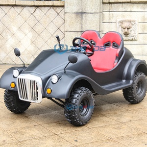 Nuevo Auto Deportivo Eléctrico Clásico Convertible Personalizado de Dos Plazas/Auto Deportivo de Combustible con Precio de Fábrica Económico de China - Product Image 5
