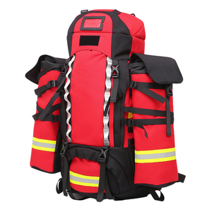 Sac Lupu grande capacité avec sac amovible, sac à dos souple en nylon, bandes réfléchissantes, sac imperméable - Product Image 3