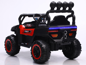 รถของเล่นเด็กแบบขับขี่ได้ รุ่นปี 2026 ผลิตจากพลาสติก ใช้พลังงาน 12V พร้อมรีโมทคอนโทรล <span class=keywords><strong>2</strong></span>.4G สำหรับเด็กอายุ <span class=keywords><strong>2</strong></span> ถึง 4 ปี ระบบกันสะเทือน 4 ล้อ และแอปพลิเคชันบนมือถือ - Product Image 4