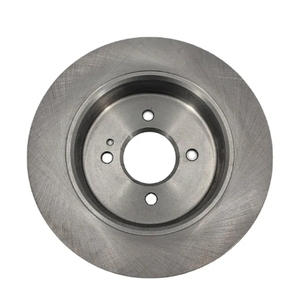 Pièces en gros Disques de frein arrière rotor <span class=keywords><strong>à</strong></span> <span class=keywords><strong>vendre</strong></span> 58411-0U300 584110U300 pour <span class=keywords><strong>HYUNDAI</strong></span> <span class=keywords><strong>ACCENT</strong></span> 10- i20 2014- i30 12- KIA RIO III 11- - Product Image 1