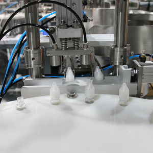 Las Mejores Máquinas Automáticas de Llenado de <span class=keywords><strong>Aceite</strong></span> de <span class=keywords><strong>CBD</strong></span> y <span class=keywords><strong>Aceite</strong></span> con Sabores Chubby Gorilla, con Control PLC, de Una Cabeza - Product Image 3