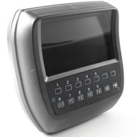 Écran LCD de moniteur 4652262, 4631127, 4653775, 4684077 pour pièces d'excavatrice Hitachi ZX200 ZX210 ZX330 ZX350 ZX400 ZX450