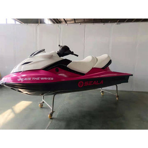 Bateau de luxe à prix abordable, bateau rapide à 3 places, bateau de pêche, <span class=keywords><strong>jet</strong></span> <span class=keywords><strong>ski</strong></span>, moteur 4 temps 151-225 CV, fibre de verre - Product Image 4