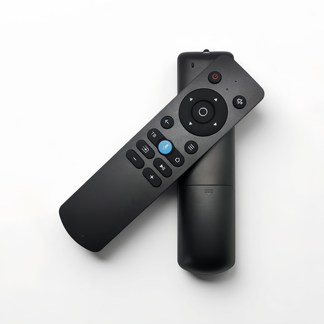 Factory Wholesale AN1603 Fixed Voice Russia TV Remote Control for TV Projector 8-10m Range AAA Battery BBK DEXP RC-LEX20
