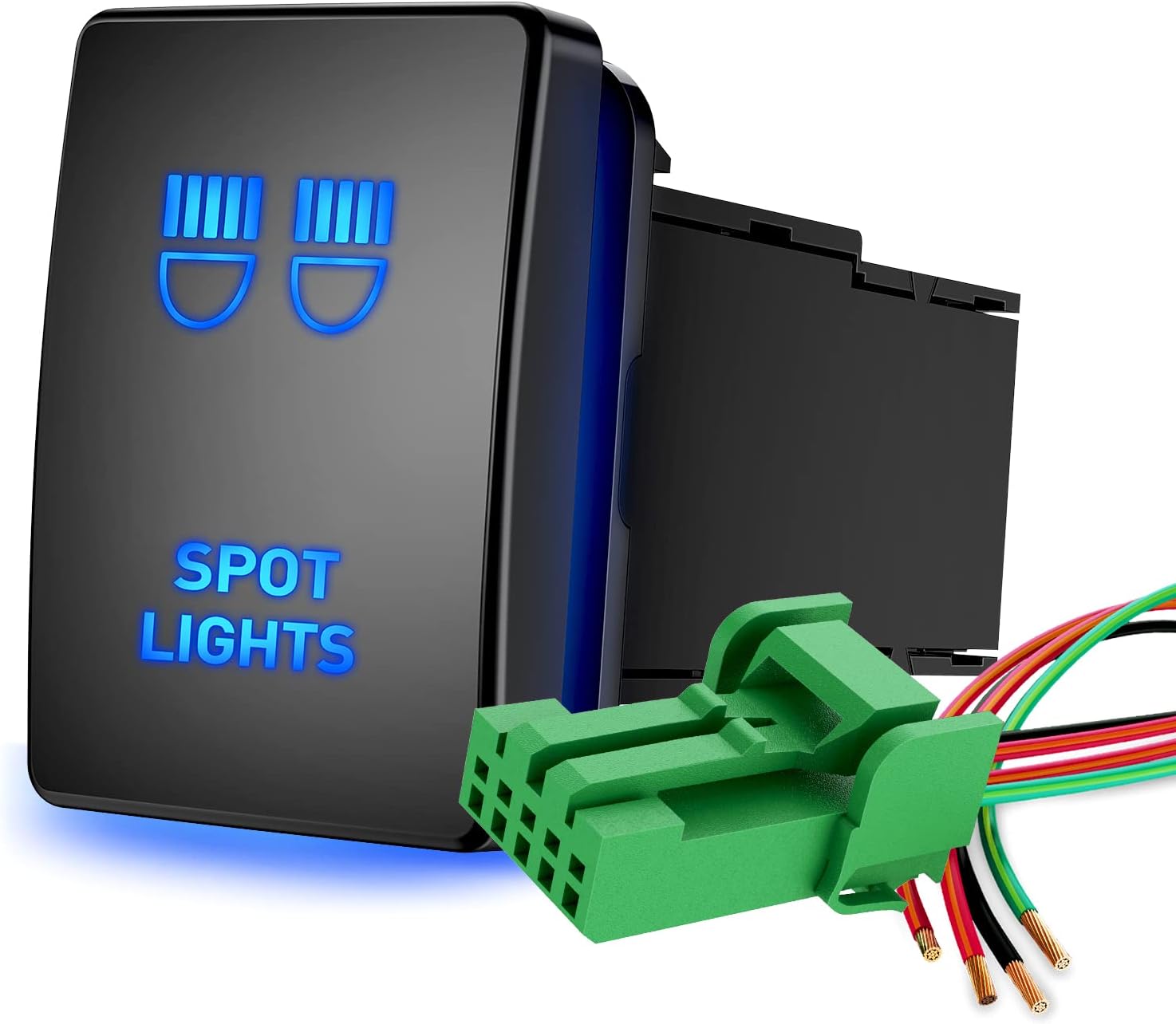 Luces del punto
