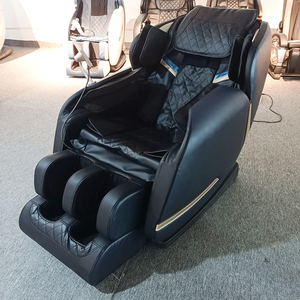 Fauteuil inclinable de luxe à bas prix Scan 8d avec massage, fauteuil inclinable de massage Shiatsu à gravité zéro, massage complet du corps avec chaleur - Product Image 5