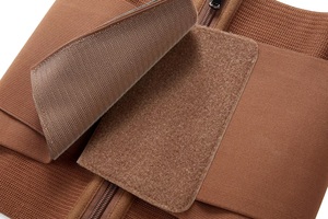 Logo personnalisé fermeture à glissière réglable Sport Fitness corps minceur taille formateur ceinture Flexible soutien lombaire orthèse pour la <span class=keywords><strong>perte</strong></span> <span class=keywords><strong>de</strong></span> <span class=keywords><strong>poids</strong></span> - Product Image 5