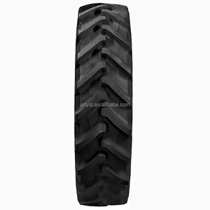 ยางเรเดียลสำหรับการเกษตร ลาย R1W ขนาด 340/85R28 เหมาะสำหรับรถแทรกเตอร์การเกษตรและรถเก็บเกี่ยวหลายประเภท ยี่ห้อ Triangle - Product Image 1