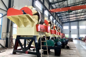 生産性の高い鉄磁気セパレータマシン - Product Image 3