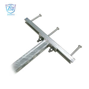 Canales de anclaje de hormigón prefabricado canales de anclaje medio - Product Image 3