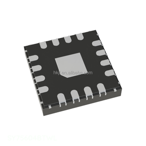 Electronic Circuit Components 16 VFQFN Exposed <b>Pad</b> SY75604BTWL Clock Timing Original - Product Image 1