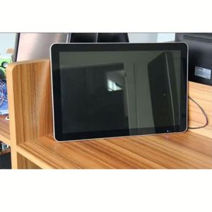 Monitor LCD de marco abierto con pantalla táctil de 10,1 pulgadas sin ventilador con retroiluminación de alto brillo para uso industrial - Product Image 2