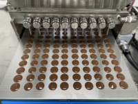 Dahua — machine de dépôt automatique de chips et gouttes de chocolat, outil de bureau