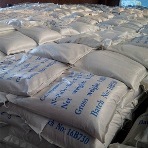 Fornitura a Lungo Termine da Fabbrica Cinese, Rapporto NPK Personalizzabile, Logo OEM Accettato, per Marchi Distributori di Fertilizzante NPK - Product Image 4