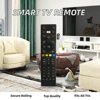 Control remoto Universal Smart TV de alta calidad Precio de fábrica para HDTV Control remoto de código fijo