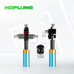 Herramienta de sujeción de cilindros eléctricos OEM personalizable, piezas de herramienta de sujeción pequeña con boquilla duradera LADUNG GR - Product Image 3
