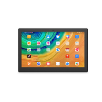 Tablette 15,6 pouces IPS Écran tactile Rockchip Quad Octa Ocre 3G 4G GSM Wi-Fi POE NFC RJ45 Android Tablette PC Éducative pour enfants ROHS