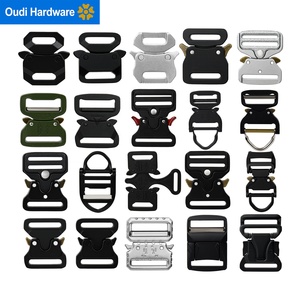 2 Pack Tactical <strong>Buckle</strong> Easy Replacement Travel Strap Quick <strong>Release</strong> <strong>Buckle</strong> Pet Friendly <strong>Buckles</strong> - Product Image 1