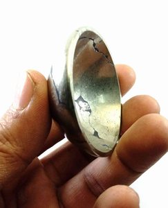 ถาดคริสตัล mariam Jasper พร้อมชามพลอยแกะสลักด้วยมือเน้นการเขียนตัวอักษรละเอียดเหมาะสำหรับบรรยากาศฮวงจุ้ย - Product Image 3