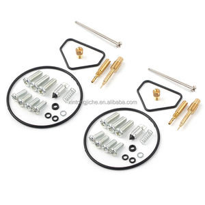 Válvula de Aguja para Carburador de Motocicleta, Aguja de Flotador, Junta para <span class=keywords><strong>Kawasaki</strong></span> <span class=keywords><strong>Vulcan</strong></span> <span class=keywords><strong>750</strong></span> VN750 <span class=keywords><strong>VN</strong></span> <span class=keywords><strong>750</strong></span> 1987-2006 - Product Image 1