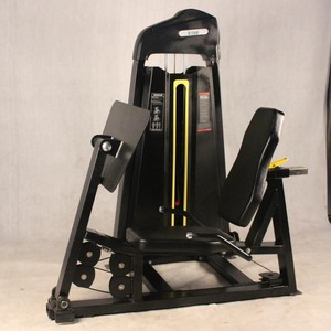 Machine d'exercice de presse à <span class=keywords><strong>jambes</strong></span> horizontale commerciale, équipement de fitness, <span class=keywords><strong>appareil</strong></span> d'entraînement de la force pour les <span class=keywords><strong>jambes</strong></span>, pour une utilisation en salle de sport - Product Image 4