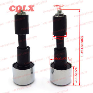 56200-16842-000 poids d'embout de guidon pour Suzuki DL <span class=keywords><strong>V</strong></span> Storm <span class=keywords><strong>650</strong></span> <span class=keywords><strong>ABS</strong></span> 2013 universel CNC moto embouts de guidon - Product Image 6