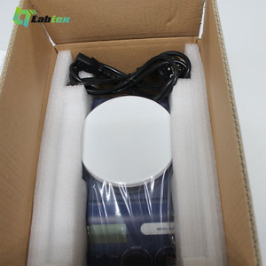 מערבל מגנטי Labtex MS-S עם מנוע <span class=keywords><strong>DC</strong></span> ללא מברשות, 1500 סיבובים לדקה, נפח ערבוב מקסימלי 20 ליטר, פלטה מצופה קרמיקה נירוסטה לערבוב כימיקלים במעבדה - Product Image 2