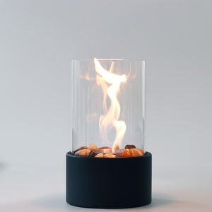 屋外高品質Tischkaminポータブルエタノール暖炉テーブルトップ暖炉卓上ファイヤーピットアルコールバイオエタノール暖炉 - Product Image 1