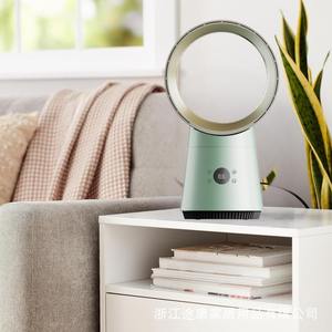 Ventilador sin aspas <span class=keywords><strong>Dyson</strong></span> de 18-28.9 pulgadas, blanco, con viento natural, alimentación CC, cabezal oscilante, ventilador inteligente para uso en el hogar y la oficina. - Product Image 2