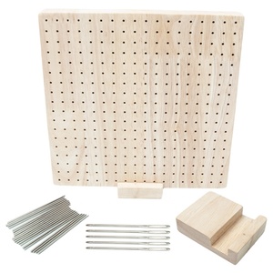 <span class=keywords><strong>Planche</strong></span> à tricoter en bois artisanale en gros pour le <span class=keywords><strong>crochet</strong></span> et le tricot - Product Image 2