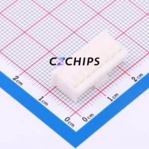 KH-A2508-08Y Housing (Wire-to-Board / Wire-to-Wire) P=2.5mm Connector 1x8P 2.5mm XA 1 - Product Image 2