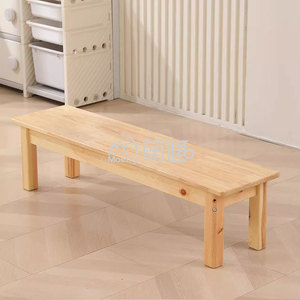 <span class=keywords><strong>Mesa</strong></span> de <span class=keywords><strong>Comedor</strong></span> Rectangular Personalizada Moetry <span class=keywords><strong>para</strong></span> Niños, Banco de <span class=keywords><strong>Comedor</strong></span> Largo de Madera <span class=keywords><strong>para</strong></span> Guardería, Cantina, Cafetería, Hora de Comida - Product Image 5
