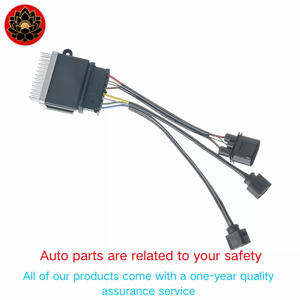 Neue Modul komponente des Motorkühler-Lüfter-Steuergeräts für A4 A5 A6 Q3 Q5 8 K0959501G ,8 K0959501A ,8 K0959501C - Product Image 3