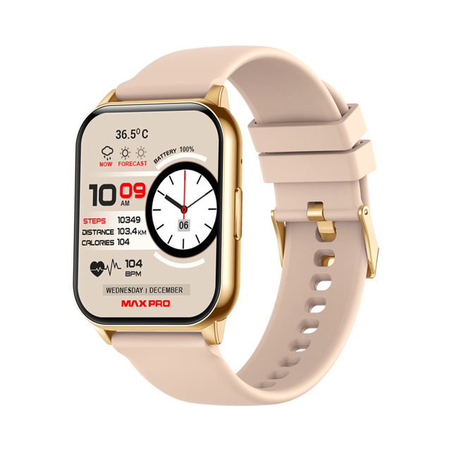 2023 Hot Sale L55 Smart Watch with 1.96 Inch 320*386 HD Screen BT Call Fitness Men Women Smart Watch